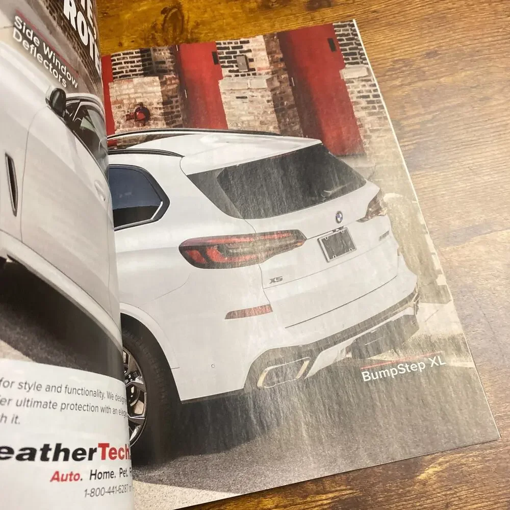 MOTOR TREND MAGAZINE-------NOVEMBER 2020